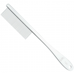 Professionaalne metallkamm Yento #720, tihe