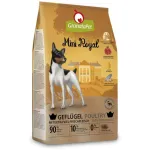 GranataPet Mini Royal Linnuliha - teraviljavaba kuivtoit v&auml;ikest t&otilde;ugu koertele, 70% linnuliha ja 20% k&ouml;&ouml;givilju