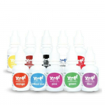 Yuup! Color Grooming Airbrush - &otilde;huv&auml;rv v&auml;rvimiseks, sireli v&auml;rv