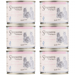 Simpsons Premium Cat Chicken with Shrimp - grain-free wet food for cats, chicken, salmon, and shrimp