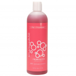 Chris Christensen Smart Wash Cherry & Oats Shampoo - deep cleansing shampoo for dogs and cats, with a cherry oatmeal scent, concentrate 1:50