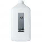 K9 Horse Out Shampoo - hobuste &scaron;ampoon, tumedatele karvadele, kontsentraat 1:10