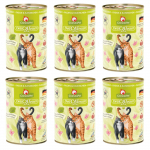 GranataPet DeliCatessen Fasaan & K&uuml;&uuml;lik - teraviljavaba m&auml;rgtoit kassidele, fasaan k&uuml;&uuml;likuga