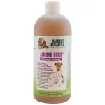 Nature's Specialties Almond Crisp Shampoo - tekstuuri ja vol&uuml;&uuml;mi suurendav &scaron;ampoon koertele ja kassidele, kontsentraat 1:32