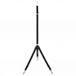 KONG Travel Ultimate Safety Tether - kolme punkti koeraturvav&ouml;&ouml; autodele, ISOFIX jaoks