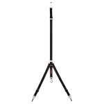 KONG Travel Ultimate Safety Tether - kolme punkti koeraturvav&ouml;&ouml; autodele, ISOFIX jaoks