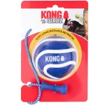 KONG Wavz Bunji Ball L - koerapall elastse n&ouml;&ouml;riga, veepinnal ujuv viskem&auml;nguasi