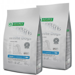 Nature's Protection Superior Care T&auml;iskasvanud V&auml;ikest T&otilde;ugu Koerte Heeringas - toit v&auml;ikest t&otilde;ugu koertele, heeringaga