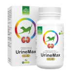 Pokusa GreenLine UrineMax 120 tabletti - toidulisand, mis toetab koerte kuseteede s&uuml;steemi funktsiooni