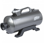 Shernbao Super Blaster 2400W - kahe mootoriga lauakuivati reguleeritava &otilde;huvooluga, 125 l/s