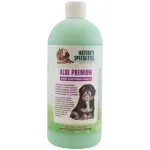 Nature's Specialties Aloe Premium &Scaron;ampoon - taimne - aloe &scaron;ampoon pikakarvalistele koertele ja kassidele, kontsentraat 1:16