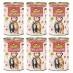 GranataPet DeliCatessen Kalkun & Krevetid - teraviljavaba m&auml;rgtoit kassidele, kalkun ja krevetid