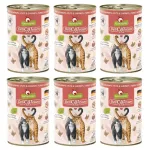 GranataPet DeliCatessen Kalkun & Krevetid - teraviljavaba m&auml;rgtoit kassidele, kalkun ja krevetid