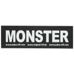 Julius - K9 Monster Plaaster 2tk - Velcro plaastrid Julius K9 rakmetele