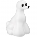 Hr. Jiang Teddy mudelkoera pea - hooldusmannekeeni pea, koera keha