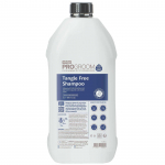 ProGroom Tangle Free Shampoo - &scaron;ampoon pikkadele ja lokkis karvadega koertele ja kassidele, lihtsustab pusade eemaldamist, kontsentraat 1:6
