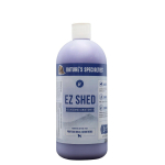 Nature's Specialties EZ Shed Palsam - aluskarva eemaldamise palsam koertele ja kassidele, kontsentraat 1:24