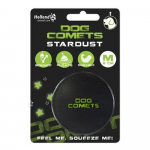 Dog Comets Stardust M (6cm) 1tk - kummist pall koertele, ujuv