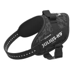 Julius - K9 IDC Powerharness Night Camo - koera rakmed helkuritega - Mini - Mini