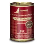 Escapure Senior Veiseliha - m&auml;rgtoit vanematele koertele, veiseliha k&ouml;&ouml;giviljadega