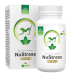 Pokusa GreenLine NoStress 60tbl. - looduslik taimne rahustav toidulisand koertele ja kassidele