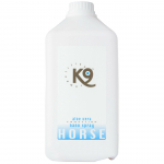 K9 Horse Nano Spray - antistaatiline, niisutav ja pusadevastane palsam hobustele - 2,7L