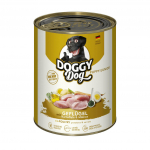 Doggy Dog Linnuliha Kutsika/Junior - teraviljavaba m&auml;rgtoit kutsikatele, linnulihaga