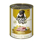 Doggy Dog Linnuliha Kutsika/Junior - teraviljavaba m&auml;rgtoit kutsikatele, linnulihaga