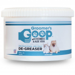 Groomer's Goop rasvaeemalduskreem - rasvaeemalduspasta koera ja kassi karvadele, eemaldab plekid ja ebameeldivad l&otilde;hnad