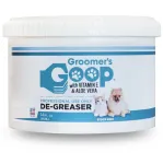 Groomer's Goop rasvaeemalduskreem - rasvaeemalduspasta koera ja kassi karvadele, eemaldab plekid ja ebameeldivad l&otilde;hnad