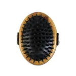 Bamboo Groom Curry Brush - bambusest hooldushari kummist piidega koertele ja kassidele