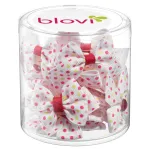 Blovi Polka Lipsud 25 tk - t&auml;pilised lipsud koertele, elastsete paeltega