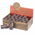 JK Animals BIO - Lagunevad kakakotid, karp 24 rulli - Biolagunevad koerte j&auml;&auml;tmekotid