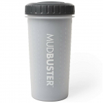 Dexas kaanega Mudbuster - silikoonist koera k&auml;ppade puhastaja, suurus L