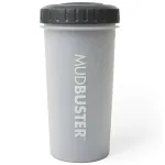 Dexas kaanega Mudbuster - silikoonist koera k&auml;ppade puhastaja, suurus L