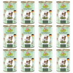 GranataPet Vasikaliha ja Lambaliha - teraviljavaba m&auml;rg koeratoit, vasikaliha ja lambaliha