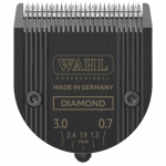 Wahl Diamond Blade Set - carbon-coated blade for clippers such as 1854 Arco, Bravura, Creativa, etc.