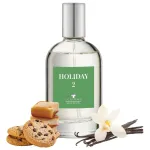 IGroom Eau De Toilette Holiday 2 - koerte parf&uuml;&uuml;m karamellik&uuml;psiste l&otilde;hnaga