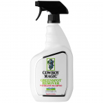Cowboy Magic Greenspot Remover - kuiv&scaron;ampoon koertele, hobustele, veistele