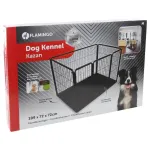 Flamingo Kennel Kazan - koerakuut koertele ja kutsikatele, p&otilde;randaga