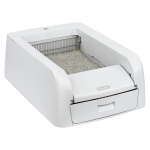 PetSafe Scoop Free isepuhastuv liivakast - isepuhastuv kassiliivakast liikumisanduriga