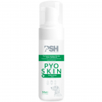 PSH Pyo Skin Foam - vaht, mis toetab koerte p&uuml;oderma ravi