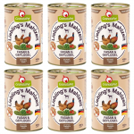 GranataPet Faasan & Linnuliha - teraviljavaba m&auml;rgkoeratoit, faasan ja linnuliha