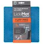 LickiMat Tuff Soother Pro - lakkumismatt koertele ja kassidele, treeningmatt