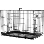 Flamingo Ebo - metallist koerapuur, L: