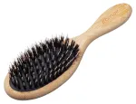 Comair Bamboo Line Oval - ovaalne bambushari metssiga harjaste ja pusade eemaldajaga