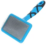 Groom Professional suur lame slicker-hari - lame ja puudlihari, suur