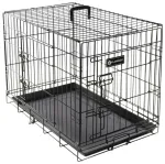 Flamingo Ebo - metallist koerapuur, M: