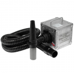 Chris Christensen Mighty Mouse f&ouml;&ouml;n 1000W - uskumatult kerge ja t&otilde;hus lauapealne f&ouml;&ouml;n, alumiiniumkorpus