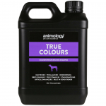 Animology True Colours &scaron;ampoon - v&auml;rvi tugevdav koera karva &scaron;ampoon - 2,5L